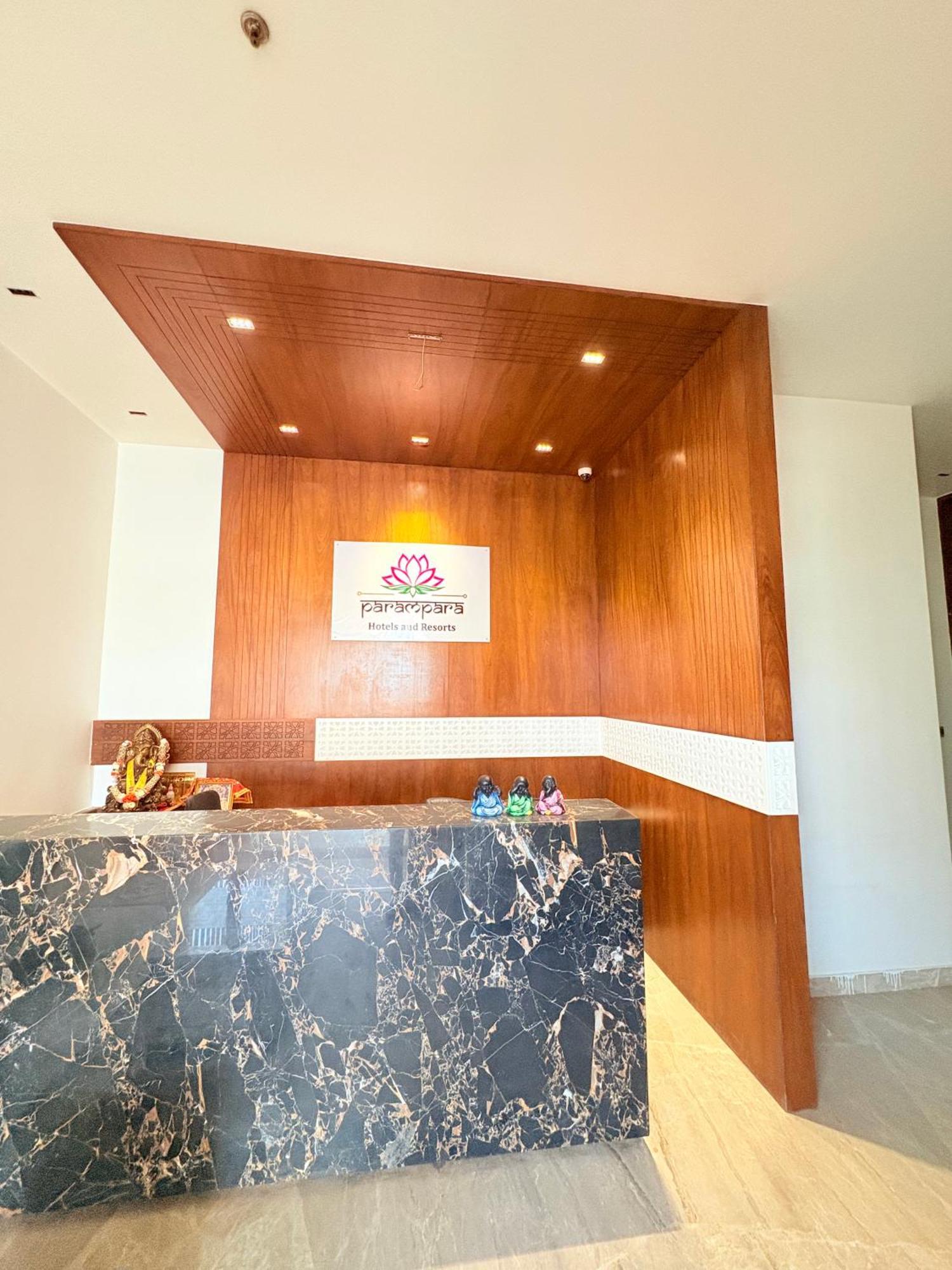 Parampara Hotels And Resorts Udaipur Ngoại thất bức ảnh