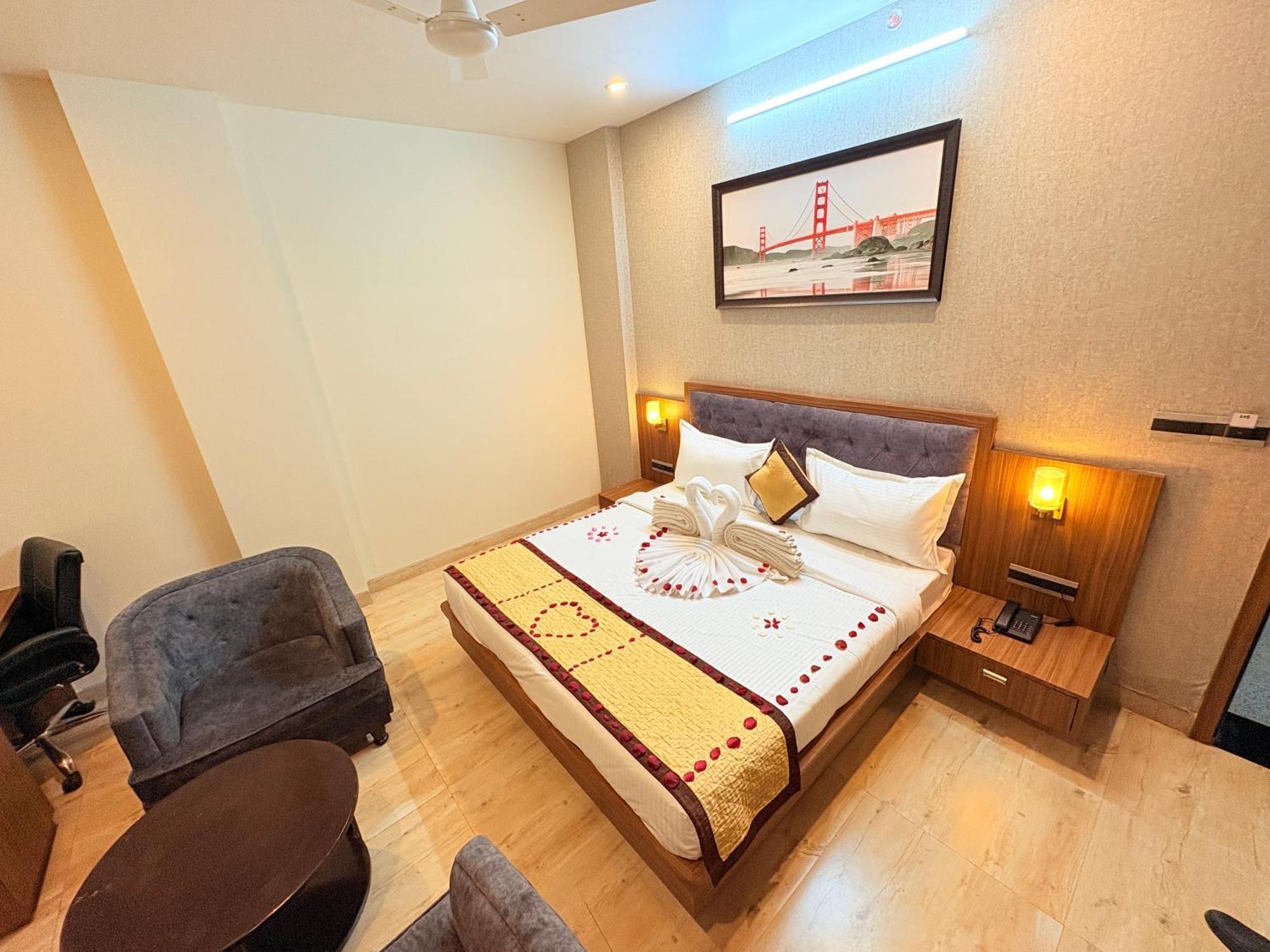 Parampara Hotels And Resorts Udaipur Ngoại thất bức ảnh