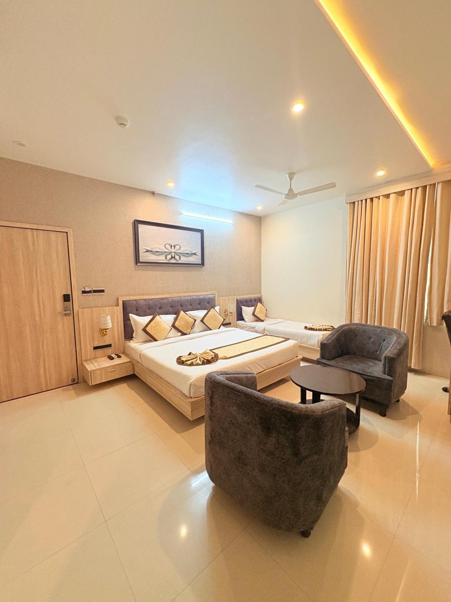 Parampara Hotels And Resorts Udaipur Ngoại thất bức ảnh